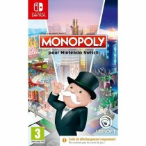 Jeu vidéo pour Switch Ubisoft MONOPOLY Code de téléchargement