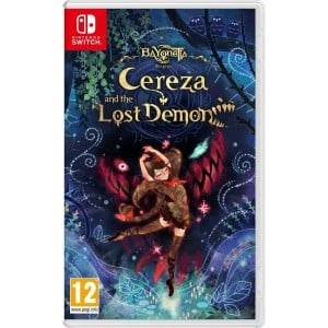 Videospiel für Switch Nintendo BAYONETTA ORIGINS CEREZA