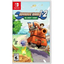 Videospiel für Switch Nintendo Advance Wars 1+2: Re-Boot Camp