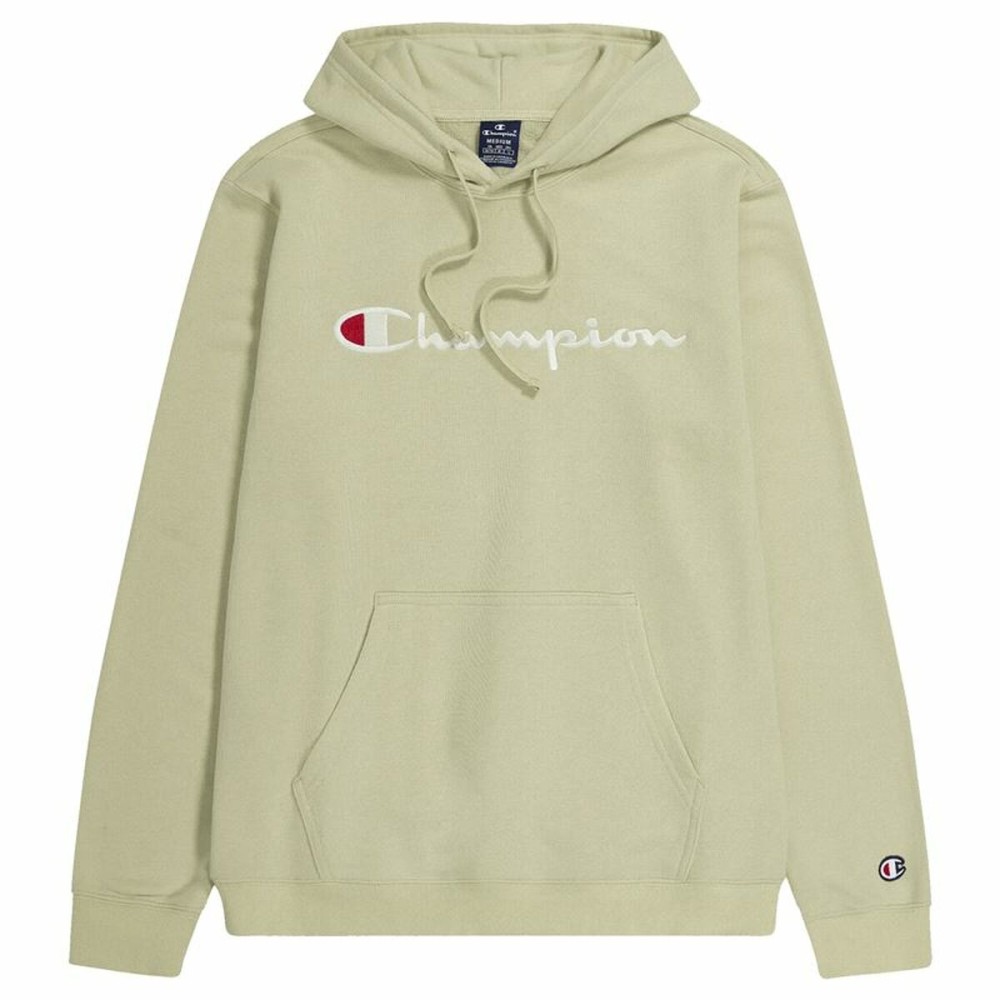 Sweat à capuche homme Champion Hooded Marron