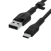 Câble USB-C vers USB Belkin CAB008bt1MBK Noir 1 m (1 Unité)