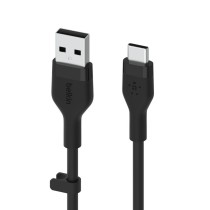 Câble USB-C vers USB Belkin CAB008bt1MBK Noir 1 m (1 Unité)