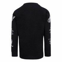 Sweat sans capuche enfant Nike Snowboarding Noir