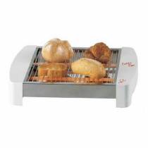 Toaster JATA TT587 400W Stahl 4000 W