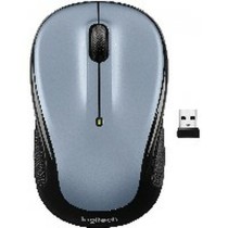 Mouse Logitech 910-006813 Schwarz Schwarzweiß 1000 dpi