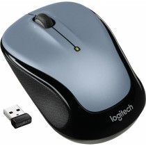 Mouse Logitech 910-006813 Schwarz Schwarzweiß 1000 dpi