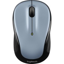 Mouse Logitech 910-006813 Schwarz Schwarzweiß 1000 dpi