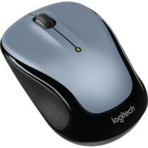 Mouse Logitech 910-006813 Schwarz Schwarzweiß 1000 dpi