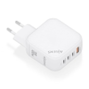 Wall Charger Aisens White 100 W (1 Unit)