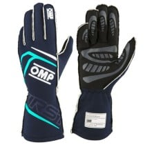 Karting Handschuhe OMP OMPIB0-0776-A01-248-L L