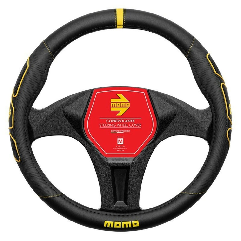 Steering Wheel Cover Momo MOMLSWC0PROBY Ø 38-39 cm