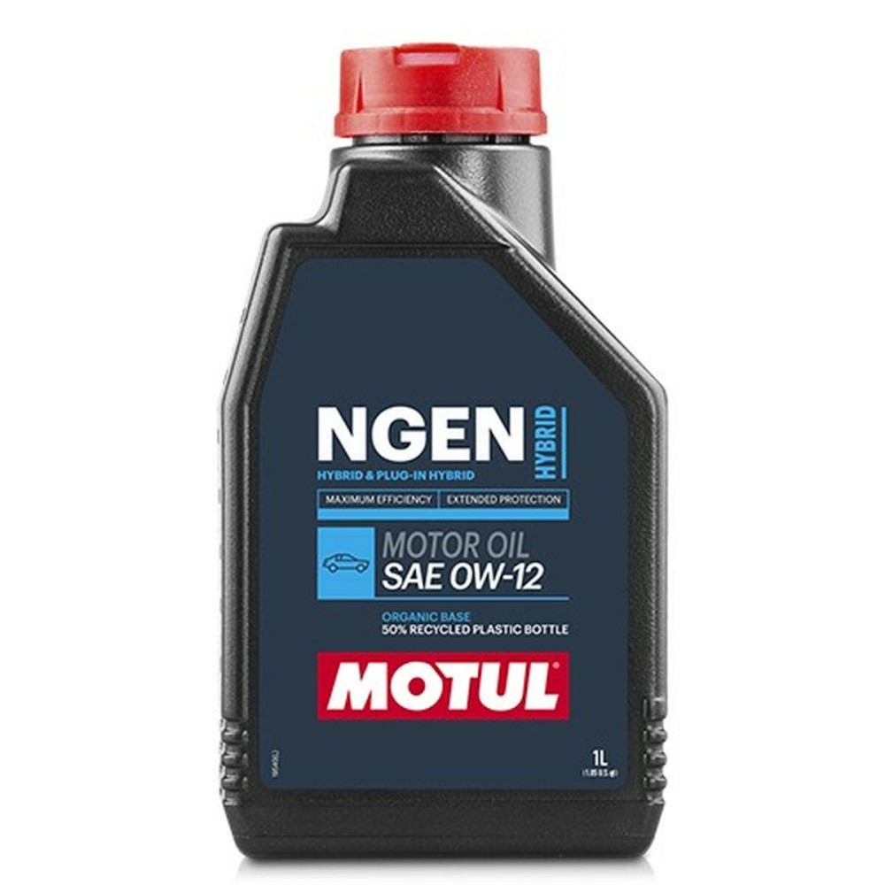 Car Motor Oil Motul MTL111880 0W12 1 L