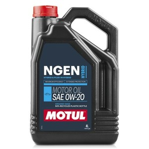 Auto-Motoröl Motul MTL111902 0W20 4 L