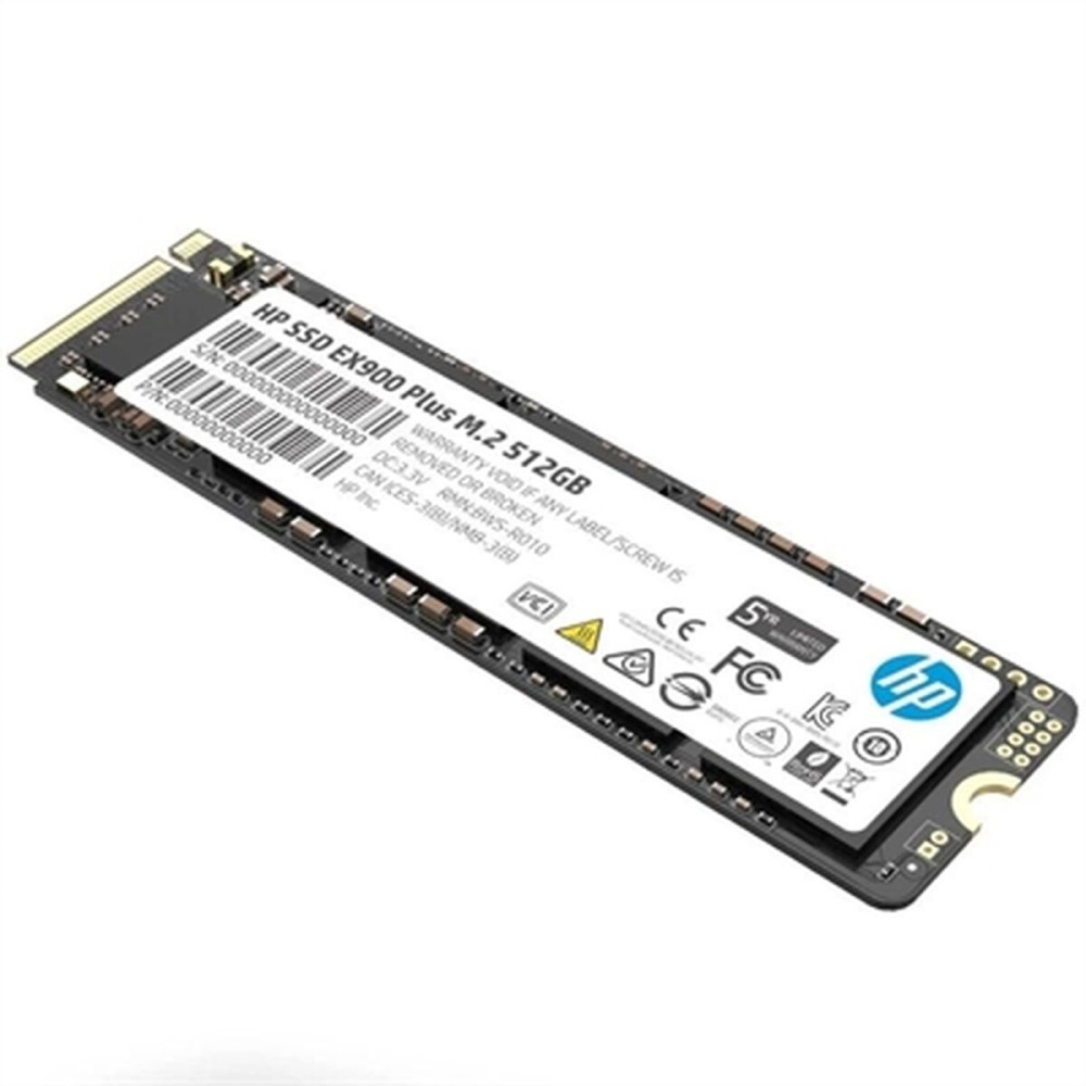 Festplatte HP EX900 500 GB SSD SSD