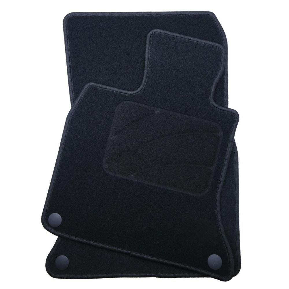 Car Floor Mat Set OCC Motorsport OCCBW0034 Bmw F07 Serie 5 Gt X-Drive 5 Pieces