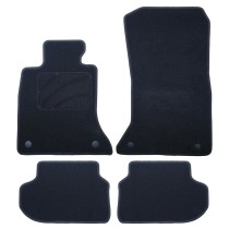 Car Floor Mat Set OCC Motorsport OCCBW0036 Bmw F10 Serie 5 Sedan Facelift 5 Pieces