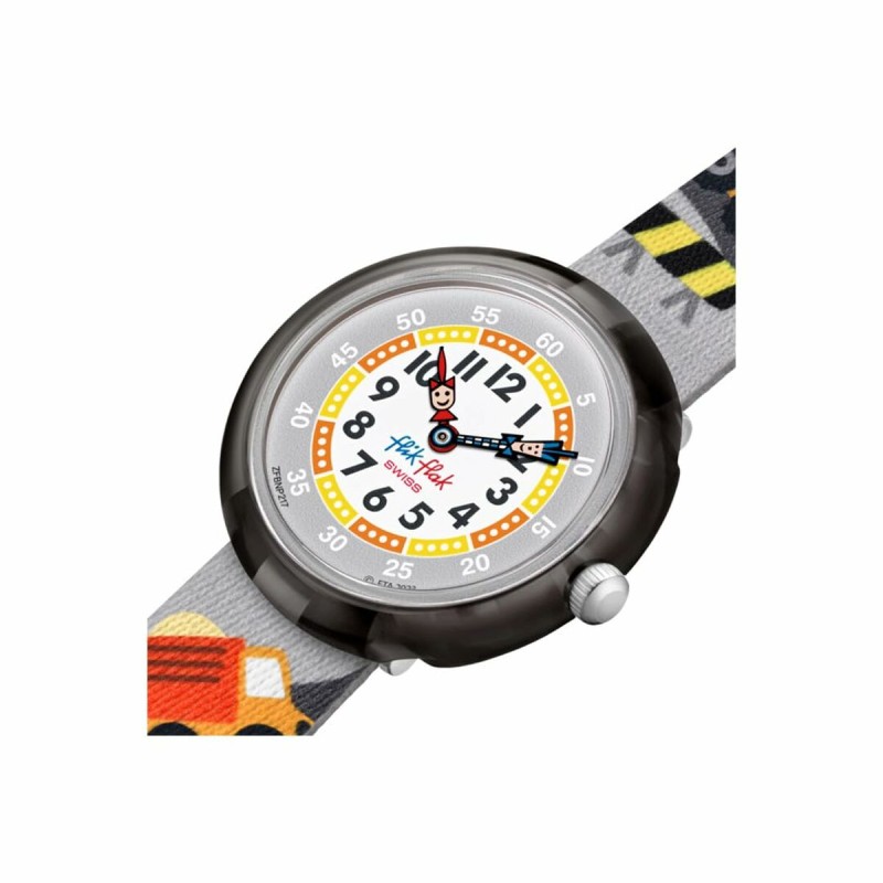 Montre Enfant Flik Flak ZFBNP217