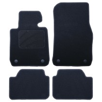 Car Floor Mat Set OCC Motorsport OCCBW0044 Bmw F21 Serie 1 3 Puertas 5 Pieces