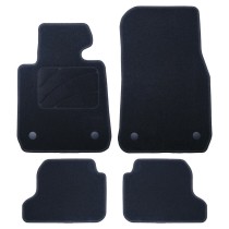 Car Floor Mat Set OCC Motorsport OCCBW0046 Bmw F23 Serie 2 Cabrio 5 Pieces