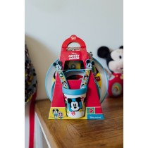 Kindergeschirr-Set Mickey Mouse CZ11306 Kunststoff (5 Stücke)