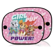 Seitlicher Sonnenschutz The Paw Patrol LPC121 Rosa 24 x 21,5 x 3,2 cm 2 Stücke