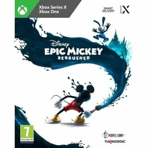 Jeu vidéo Xbox Series X Just For Games Epic Mickey Rebrushed