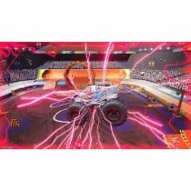 Jeu vidéo pour Switch Just For Games Hot Wheels Monster Trucks Stunt Mayhem