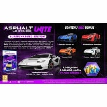 PlayStation 5 Video Game Just For Games Asphalt Legends UNITE Supercharged Edition