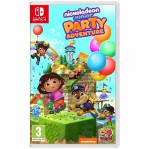 Videospiel für Switch Bandai Namco Nickelodeon Junior Party Adventure