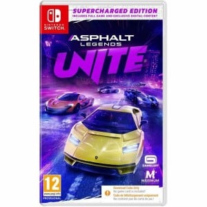 Videospiel für Switch Just For Games Asphalt Legends Unite Supercharged