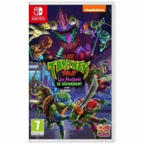 Video game for Switch Just For Games Les Tortues Ninja : Les Mutants se Déchaînent