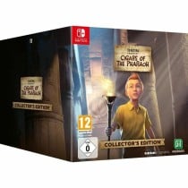 Jeu vidéo pour Switch Microids Tintin Reporter Les Cigares Du Pharaon Collector