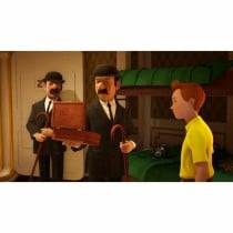 Videospiel für Switch Microids Tintin Reporter Les Cigares Du Pharaon Collector