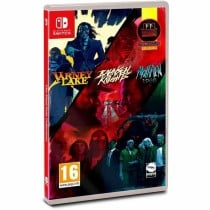 Jeu vidéo pour Switch Microids The Pixel Pulps Collection Special Edition