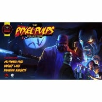 Jeu vidéo pour Switch Microids The Pixel Pulps Collection Special Edition