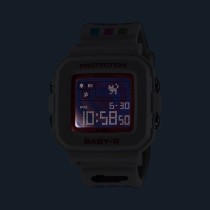 Herrenuhr Casio G-Shock BGD-10KPP-7ER Grau (Ø 39 mm)