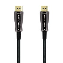 HDMI Cable Aisens A153-0522 Black