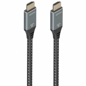 Câble HDMI Aisens A150-0876 5 m Noir/Gris