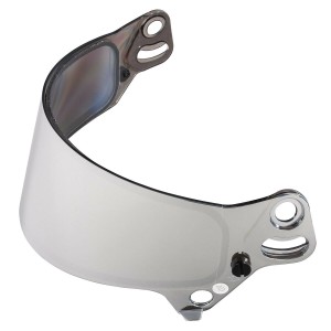 Visière de casque Bell Series 7 Argenté 3 mm Miroir