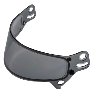 Visière de casque Bell Series 7 KC7-CMR Noir 2 mm Fumé