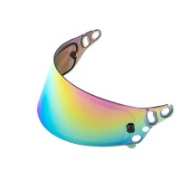 Helmet visor Bell Series 3 3 mm Mirror Iridescent