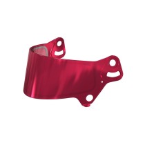 Helmet visor Bell Series 6 Red 3 mm Mirror