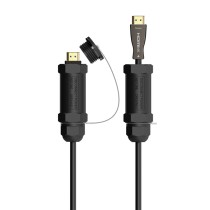 HDMI Kabel Aisens A153-0612 30 m Schwarz