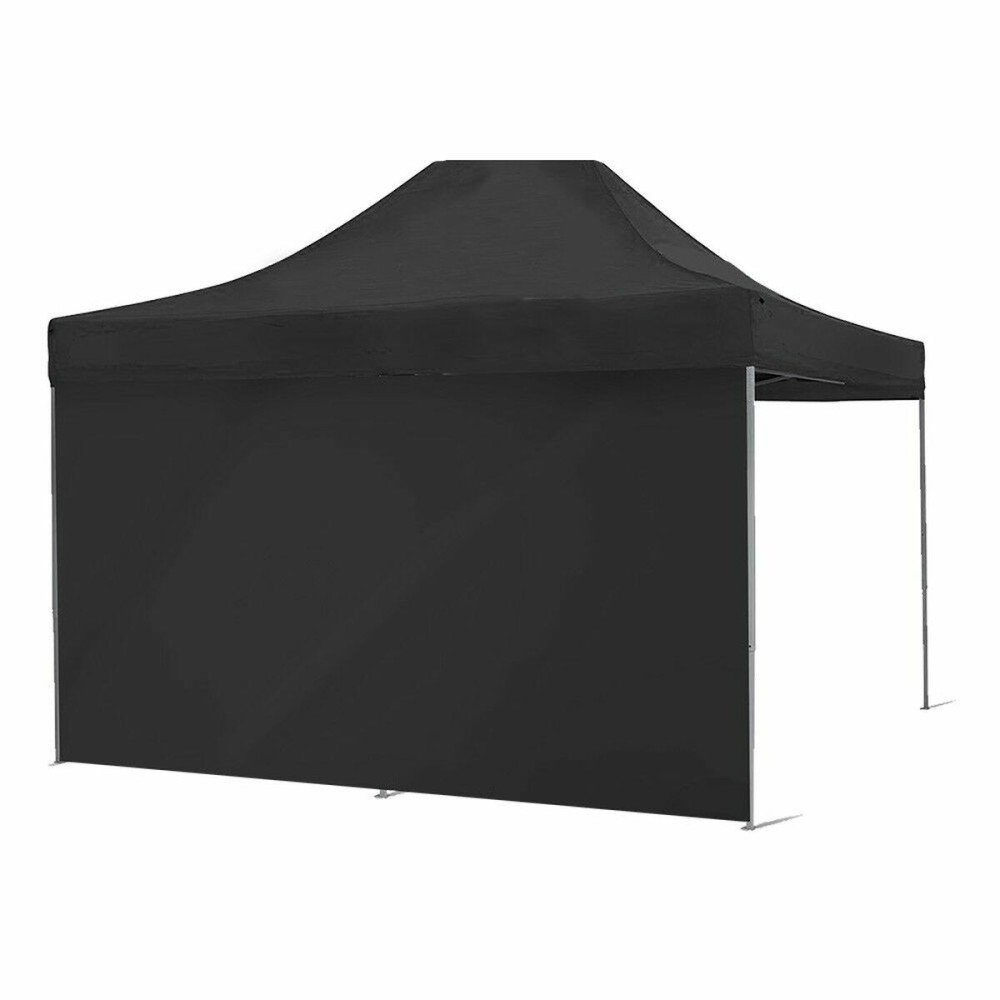 Tent Wall OCC Motorsport OCCCARP32 Black Oxford 420D 6 x 2 m