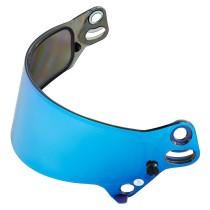 Helmet visor Bell Series 7 Blue 3 mm Smoked