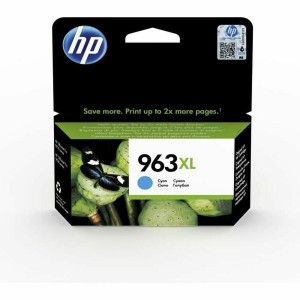 Cartouche d'encre originale HP 963XL 22 ml-47 ml Cyan