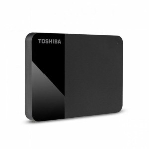 External Hard Drive Toshiba Canvio Ready 2 TB