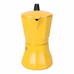 Cafetière Italienne Oroley Petra Moutarde 9 Tasses