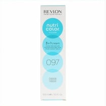 Teinture permanente Nutri Color Filters Revlon  097 Turquoise (100 ml)