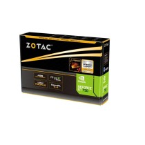 Graphics card Zotac ZT-71115-20L 4 GB GDDR3